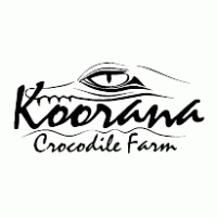 Koorana Crocodile Farm Logo download