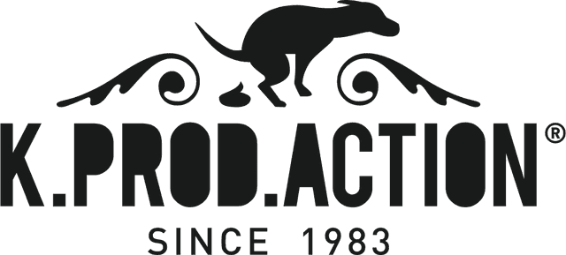 K.prod.action ® Logo download