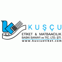 kuscuetiket Logo download