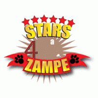 La Piazzetta Stars a 4 Zampe Logo download