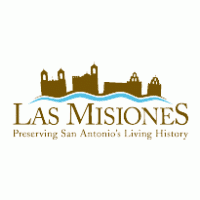 Las Misiones of San Antonio Logo download
