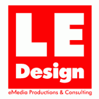 LE Design Logo download