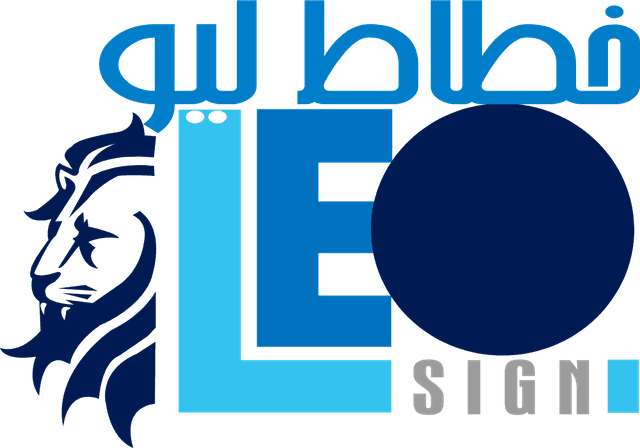 Leo Sign Logo download