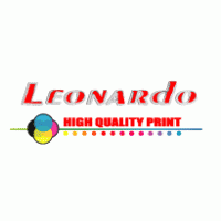 Leonardo Logo download