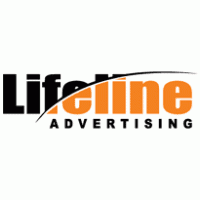 life line advertising Logo download