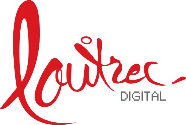 Loutrec Digital Logo download