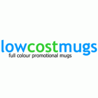 low cost mugs Logo download