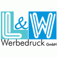 L&W Werbedruck GmbH Logo download