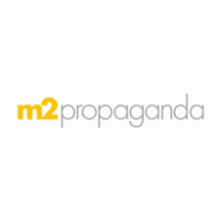 m2 propaganda e marketing ltda Logo download