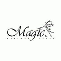 Magic 42 Logo download