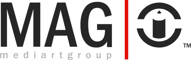 MAG-MediArtGroup Logo download