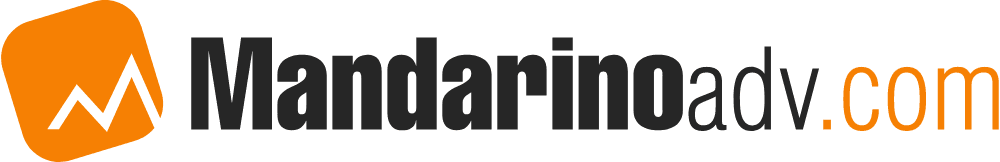 Mandarino Adv Logo download