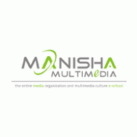 Manisha Multimedia Logo download