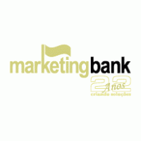 Marketing Bank 22 anos Logo download