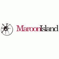 Maroon Island Logo download
