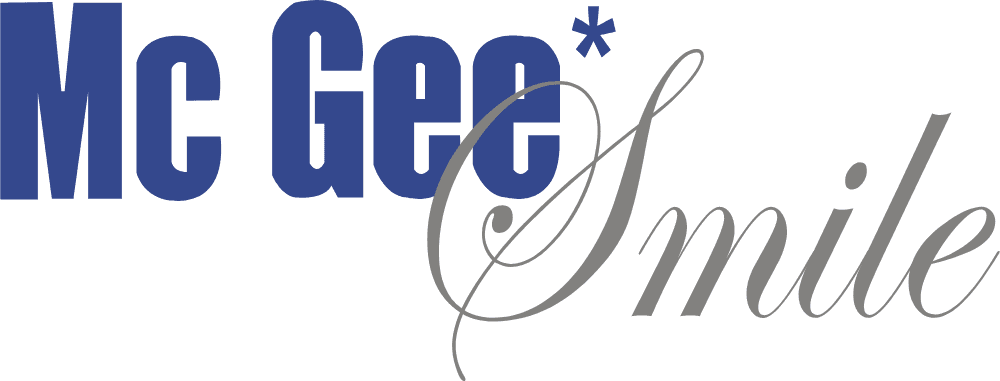 Mc Gee Smile Logo download