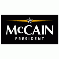 McCain for President 2008 Logo download