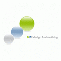 MDE Advertising Logo download