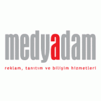 medyaadam Logo download
