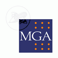 MGA Logo download