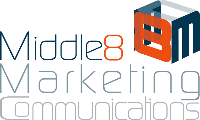 Middle 8 Marketing Communications Logo download