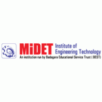 Midet Institute of Engineering Logo download