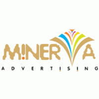minerva advertising Logo download