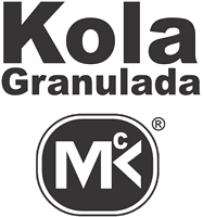 mk cola granulada Logo download