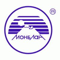 MONBLAN Logo download