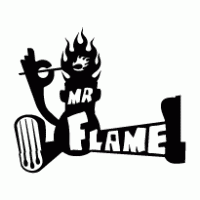 Mr Flame Logo download