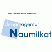 Naumilkat design-agentur Logo download