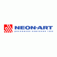 Neon-art Logo download