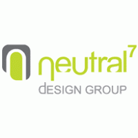 neutral7 design group Logo download