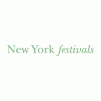 New York Festivals Logo download