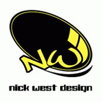 Nick West Design Logo download