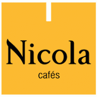 Nicola Café Logo download