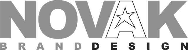 NOVAK Brand Design Logo download