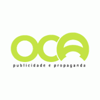 OCA publicidade e propaganda Logo download