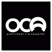 OCA publicidade e propagnda Logo download