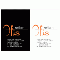 OFIS REKLAM Logo download
