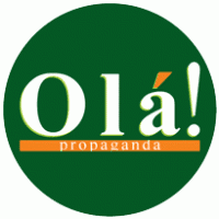 OLÁ PROPAGANDA Logo download