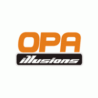 OPA Illusions Logo download
