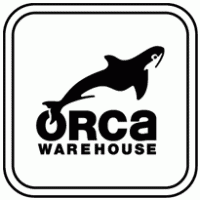 Orca Ware House Logo download