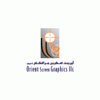 Orient Screen Graphics Logo download