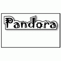 pandora Logo download