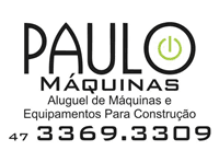 Paulo Máquinas Logo download