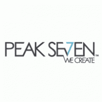 Peak Seven Advertising Logo download