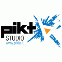 Pikta Studio Logo download