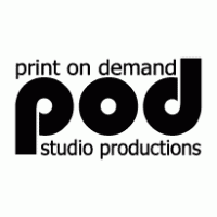 POD Studio Productions Logo download