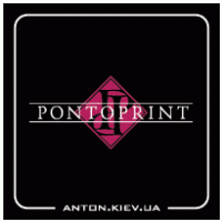 Pontoprint Logo download
